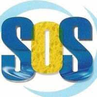 SOS Cleaning Services Logo