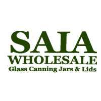 Saia Wholesale Containers Logo