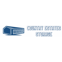 Country Estates Storage Logo