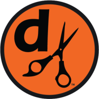 Diesel Barbershop Logo