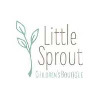 Little Sprout Children's Boutique Logo