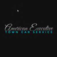 American Executive Town Car Service Logo