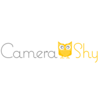 Camera Shy Photography Logo
