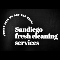 San Diego Fresh Cleaning Services Logo