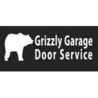 Grizzly Garage Door Service Logo