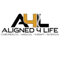 Aligned 4 Life Wellness Logo