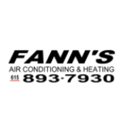 Fann's Air Conditioning & Heating Logo