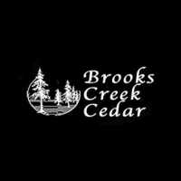 Brooks Creek Cedar Logo
