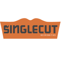 SingleCut North and Side Stage Tap Room Logo