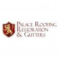 Palace Roofing Restoration & Gutters Logo