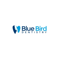Blue Bird Dentistry: Mohamed Elnahass, DDS Logo