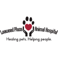 Leawood Plaza Animal Hospital NOW MERGED WITH JOHNSON COUNTY ANIMAL CLINIC Logo