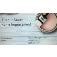 Atlantic States Home Improvement Logo