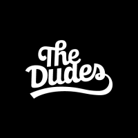 The Dudes Moving Co. Logo