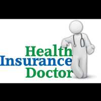 Health Insurance Doctor Logo