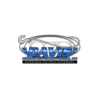 Davis Service and Towing Center Logo