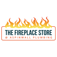 The Fireplace Store @ Aspinwall Plumbing Logo