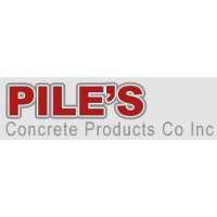 Pile's Concrete Products Co Inc Logo