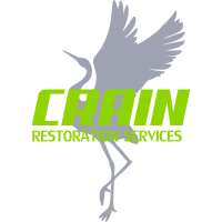 Crain Restoration Services Logo