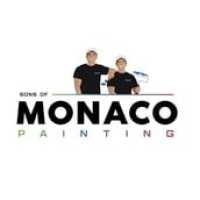 Sons of Monaco Painting Logo