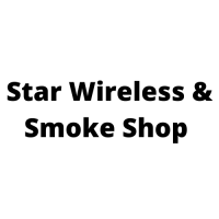 Star Wireless & Smoke Shop Logo