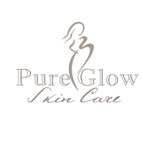 Pure Glow Skin Care Logo