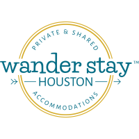 Wanderstay Houston Hostel Logo
