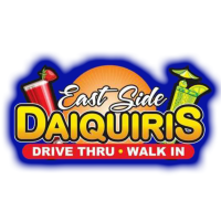 East Side Daiquiris On The Circle Logo