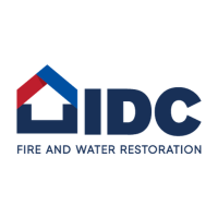 IDC Fire and Water Restoration Suwanee Logo