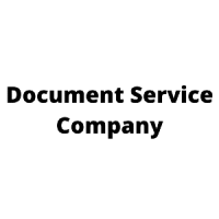 Document Service Company Logo