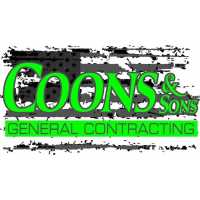 Coons & Son's General Contracting Logo