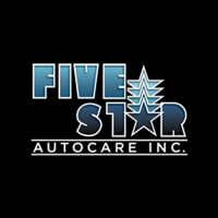 Five Star Autocare - Mercedes Repair Logo