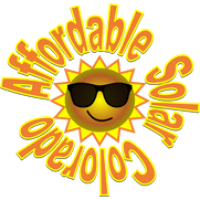 Affordable Solar Colorado Logo