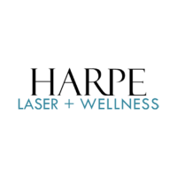 Harpe Laser and Wellness Logo