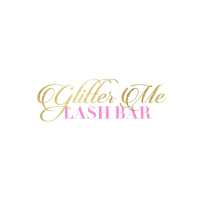 Glitter Me Lash Bar Logo