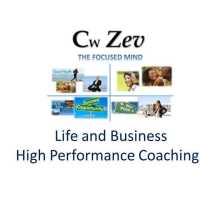 Zev University - Business & Life Coaching Logo