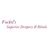 Fockel's Superior Drapery & Blinds Logo