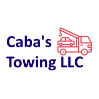 Caba's towing LLC Logo