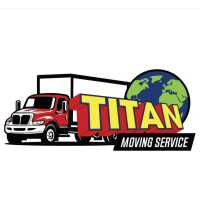 Titan Moving Service Logo