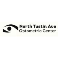North Tustin Avenue Optometric Center Logo
