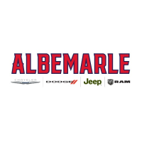 Albemarle CDJR Logo