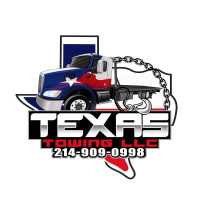 Texas Towing and Hauling Logo