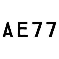 AE77 - CLOSED Logo