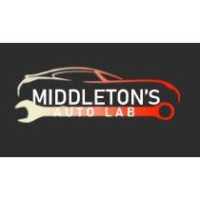 Middleton's Auto Lab Logo
