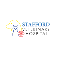 Stafford Veterinary Hospital Logo