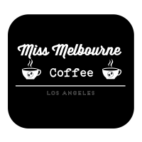 Miss Melbourne Coffee Logo