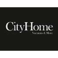CityHome Vacuums & More Logo