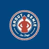 Grout Genie San Diego Logo
