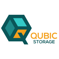 Qubic Storage Logo