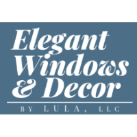 Elegant Windows & Decor By Lula, LLC Logo